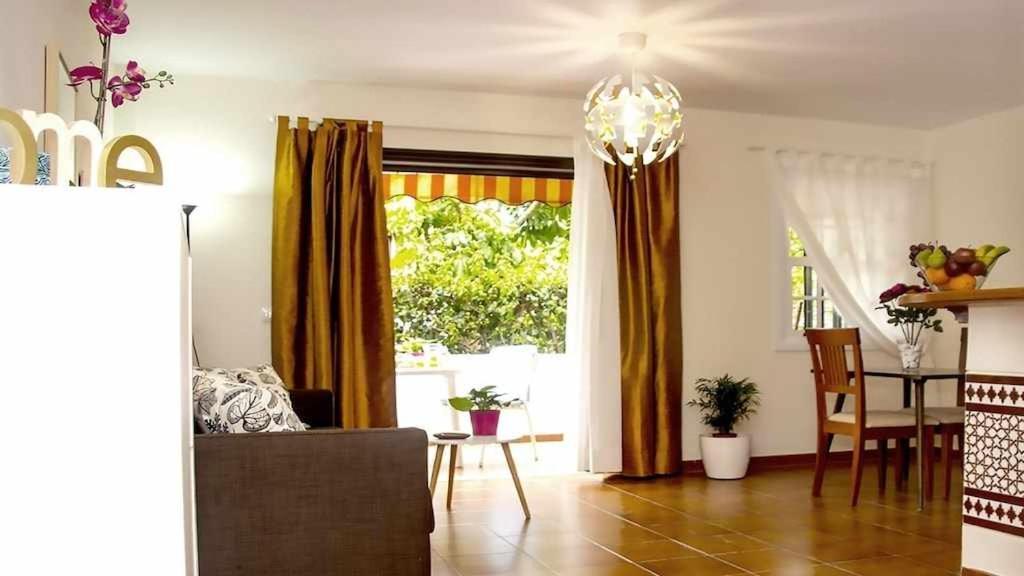 Apartamento Con Jardin Y Piscina B Пуерто де ла Крус Екстериор снимка