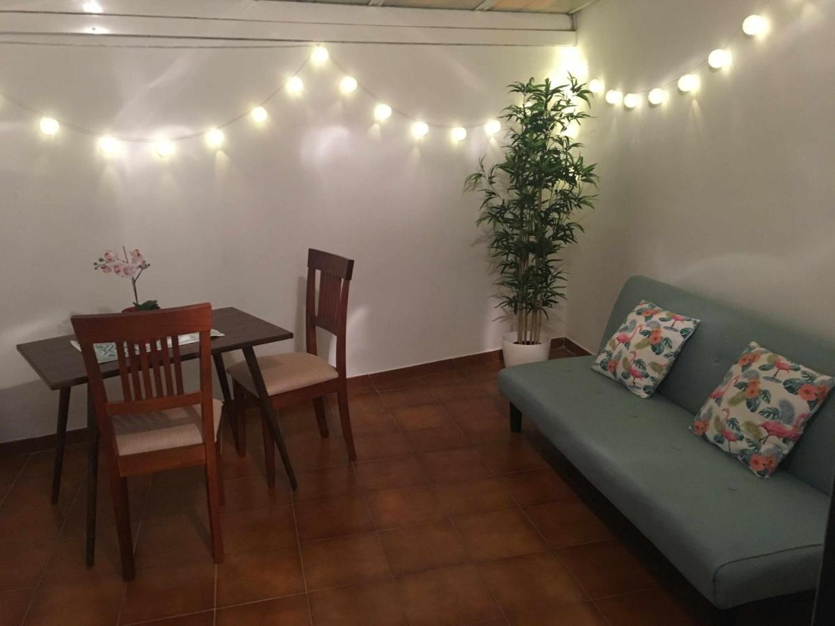 Apartamento Con Jardin Y Piscina B Пуерто де ла Крус Екстериор снимка