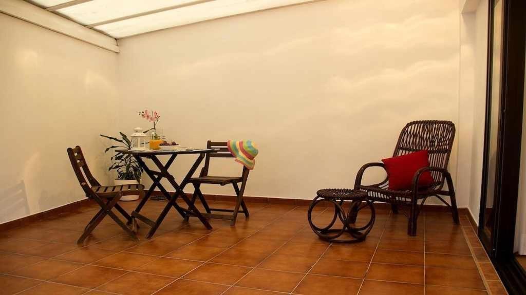 Apartamento Con Jardin Y Piscina B Пуерто де ла Крус Екстериор снимка