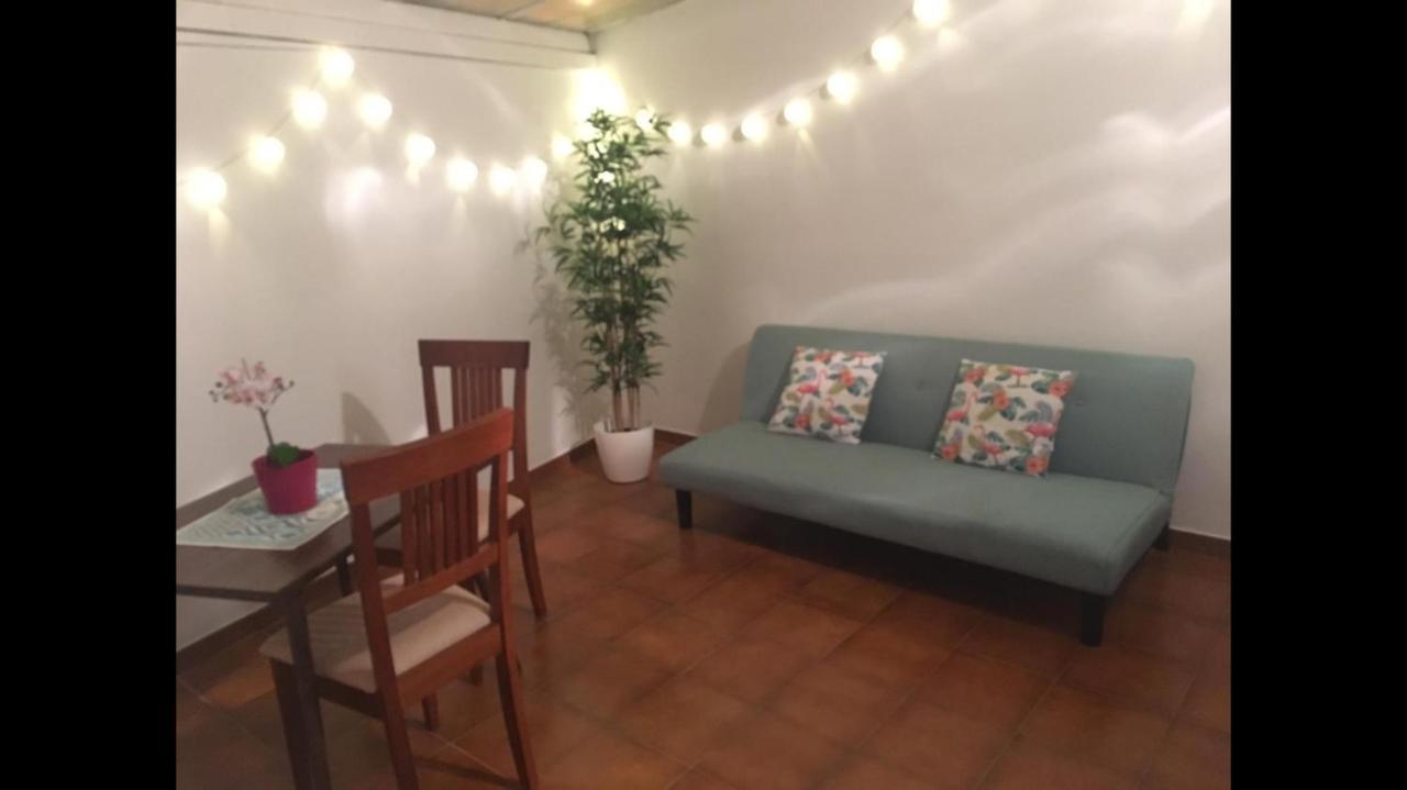 Apartamento Con Jardin Y Piscina B Пуерто де ла Крус Екстериор снимка